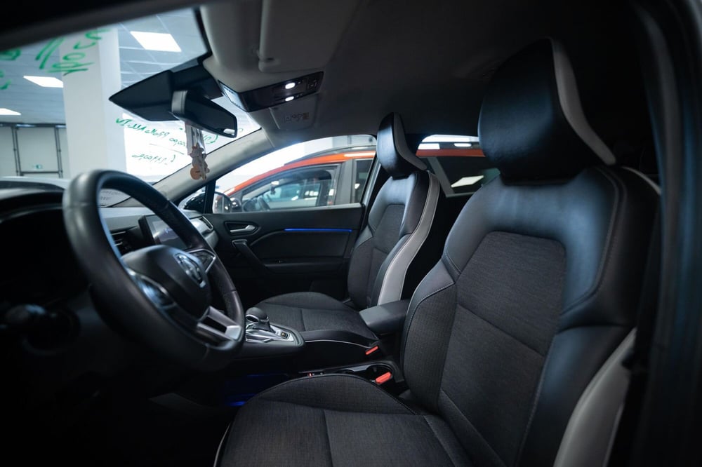 Renault Captur usata a Torino (6)