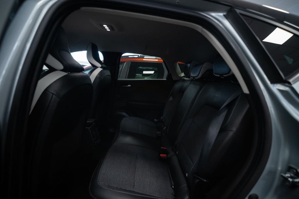 Renault Captur usata a Torino (7)