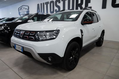 Dacia Duster 1.0 TCe GPL 4x2 Extreme del 2022 usata a Torino