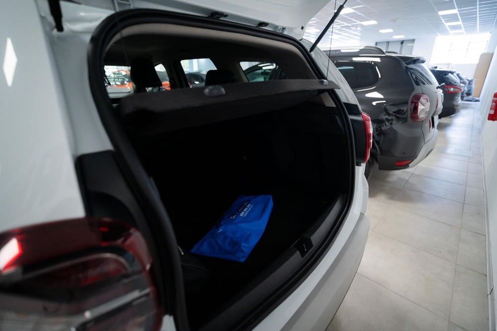 Dacia Duster usata a Torino (15)