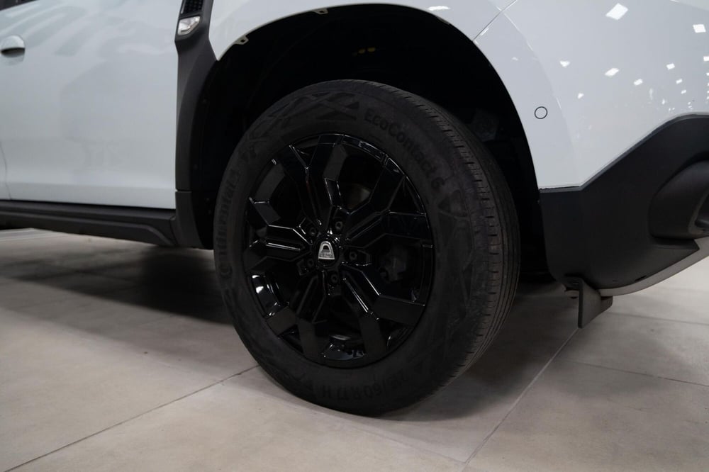 Dacia Duster usata a Torino (16)
