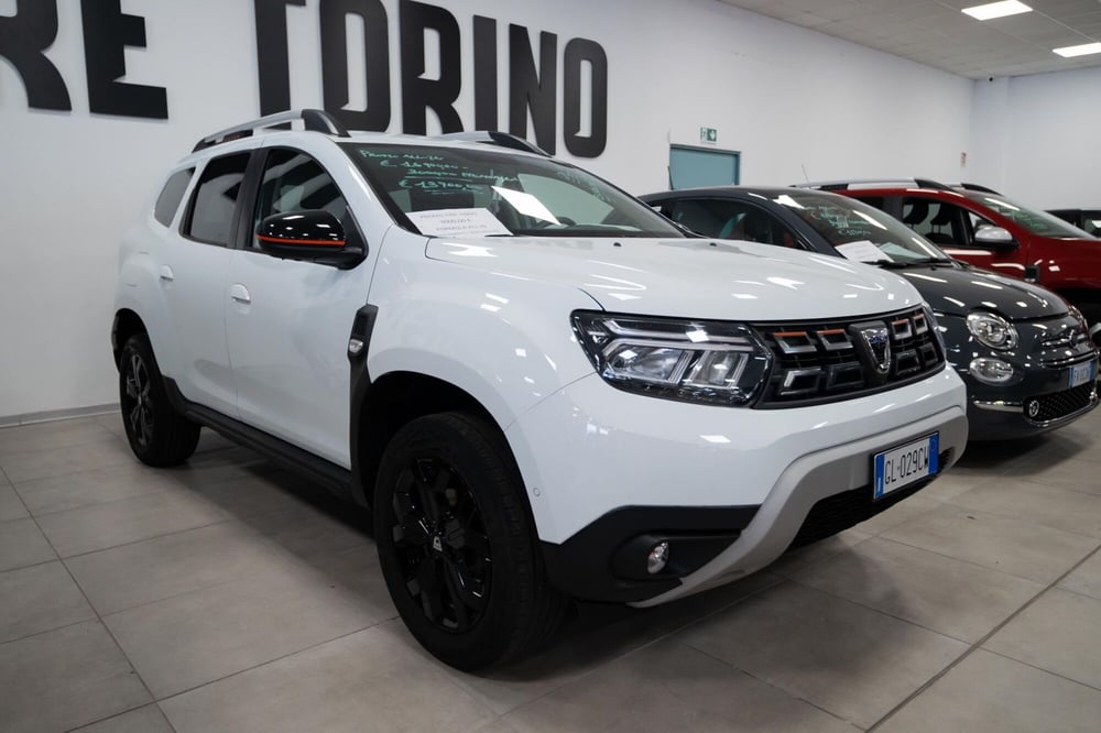 Dacia Duster usata a Torino (3)