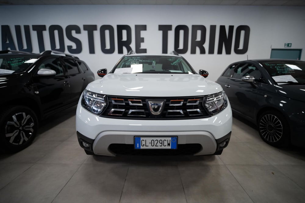 Dacia Duster usata a Torino (4)