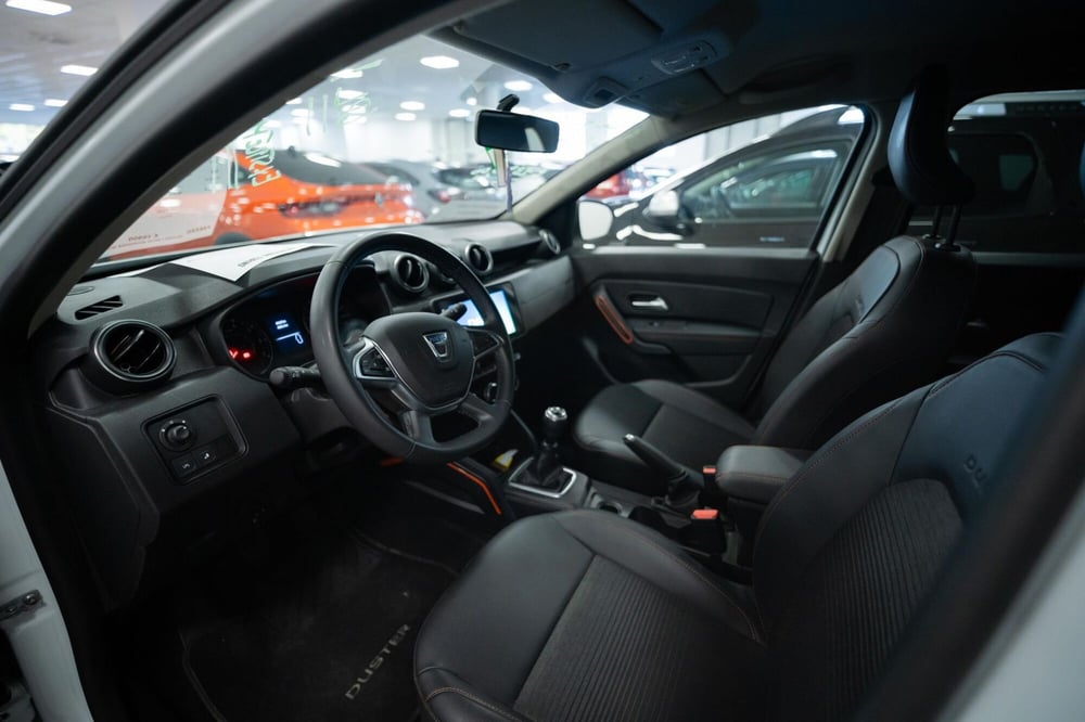 Dacia Duster usata a Torino (5)
