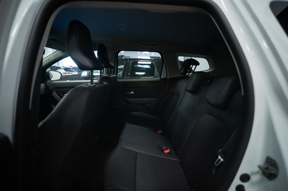 Dacia Duster usata a Torino (7)