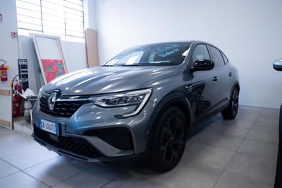 Renault Arkana 1.6 full hybrid Esprit Alpine 145cv del 2022 usata a Torino