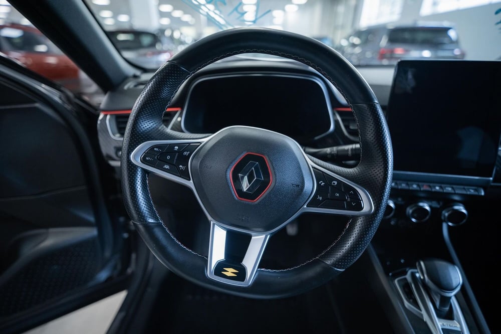 Renault Arkana usata a Torino (12)