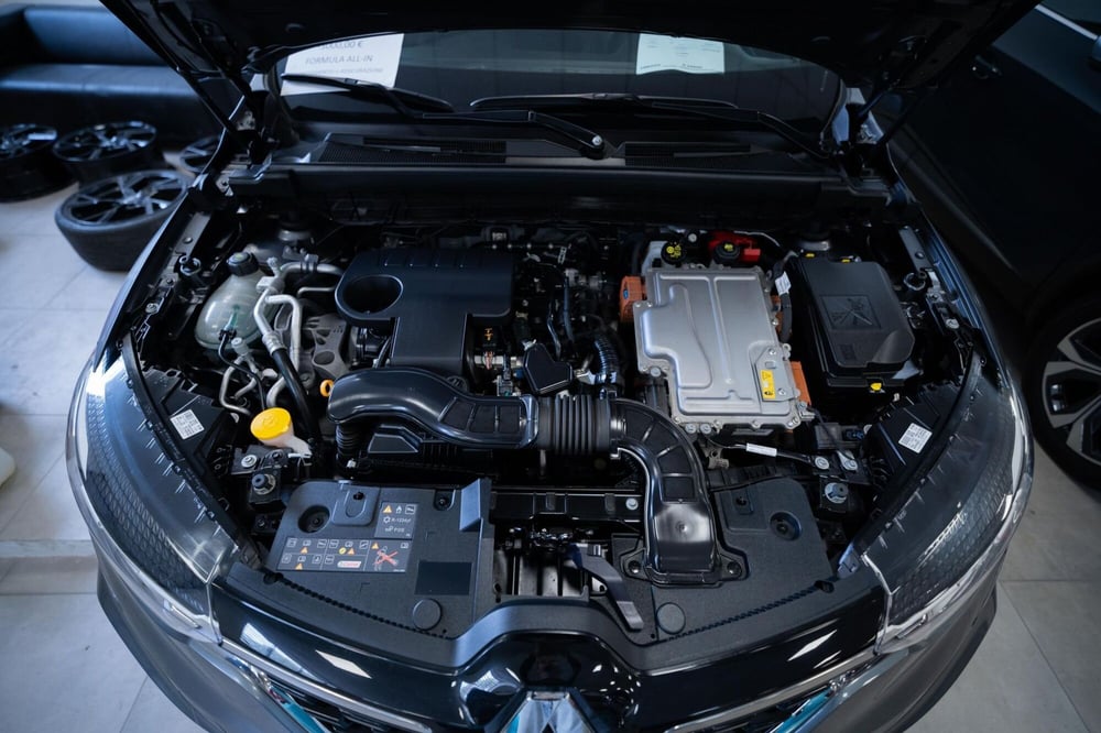 Renault Arkana usata a Torino (14)