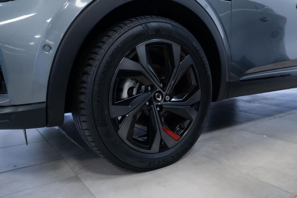 Renault Arkana usata a Torino (15)