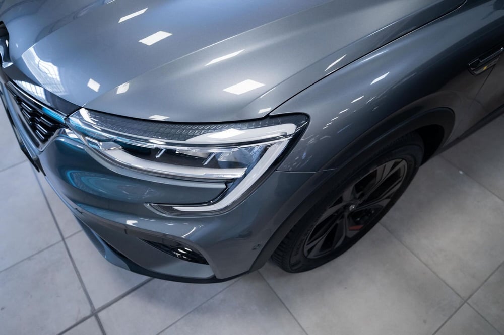 Renault Arkana usata a Torino (17)