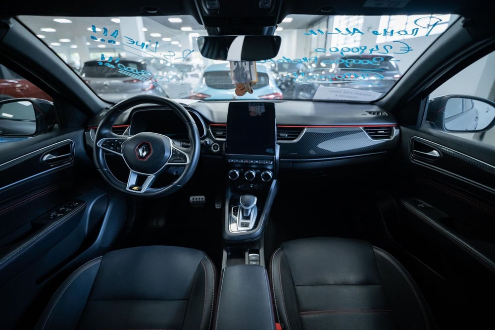 Renault Arkana usata a Torino (9)