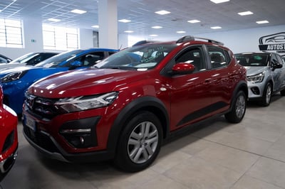 Dacia Sandero Streetway 1.0 TCe ECO-G Comfort SL DaciaPlus del 2022 usata a Torino