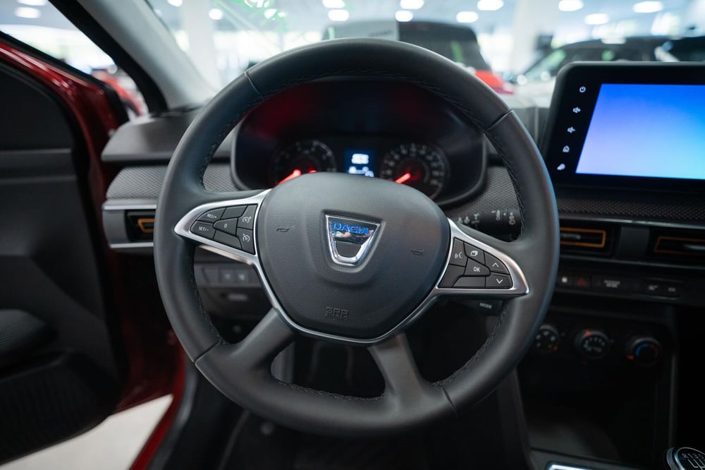 Dacia Sandero usata a Torino (10)