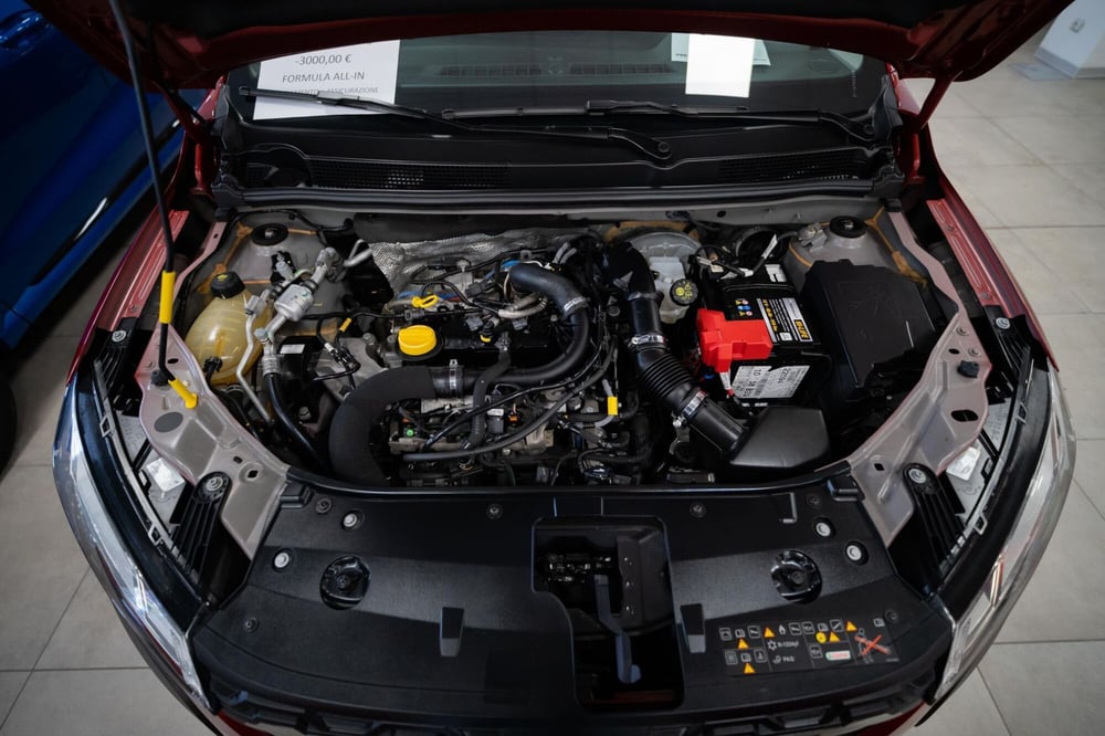Dacia Sandero usata a Torino (11)