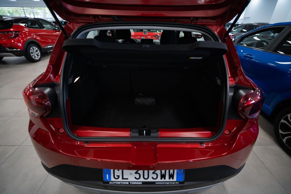 Dacia Sandero usata a Torino (12)