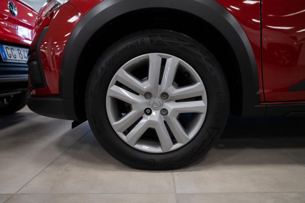 Dacia Sandero usata a Torino (13)