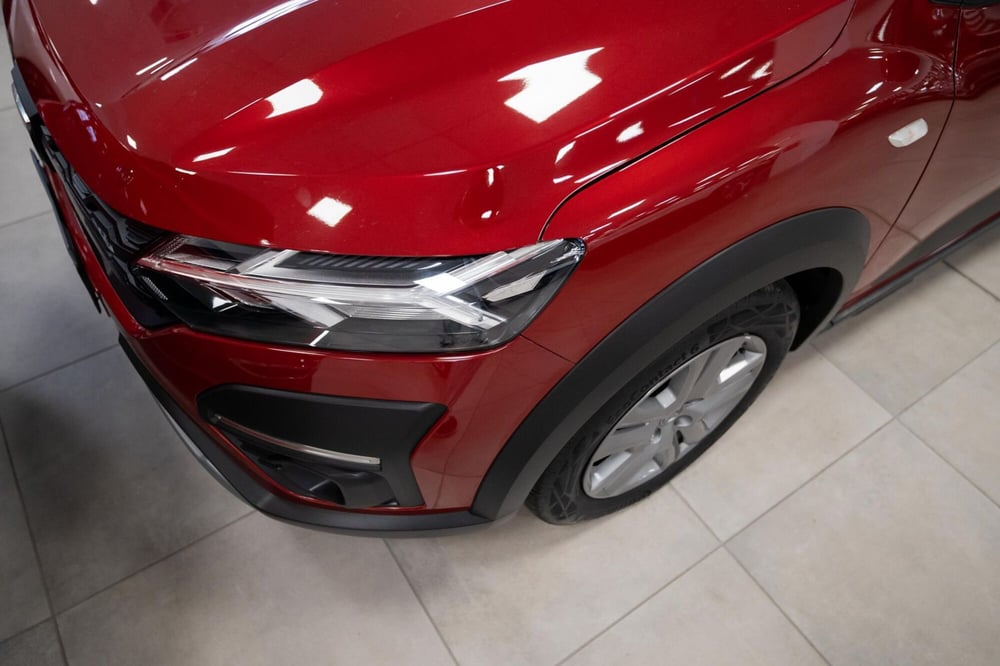 Dacia Sandero usata a Torino (14)