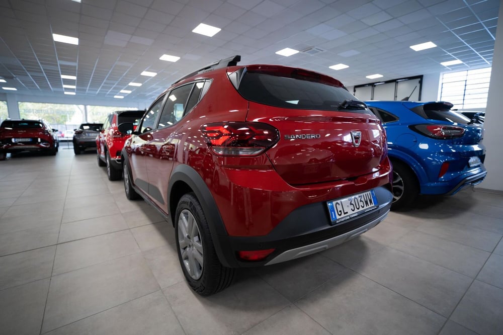 Dacia Sandero usata a Torino (3)