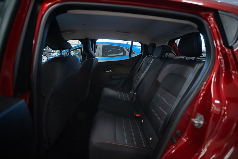 Dacia Sandero usata a Torino (6)