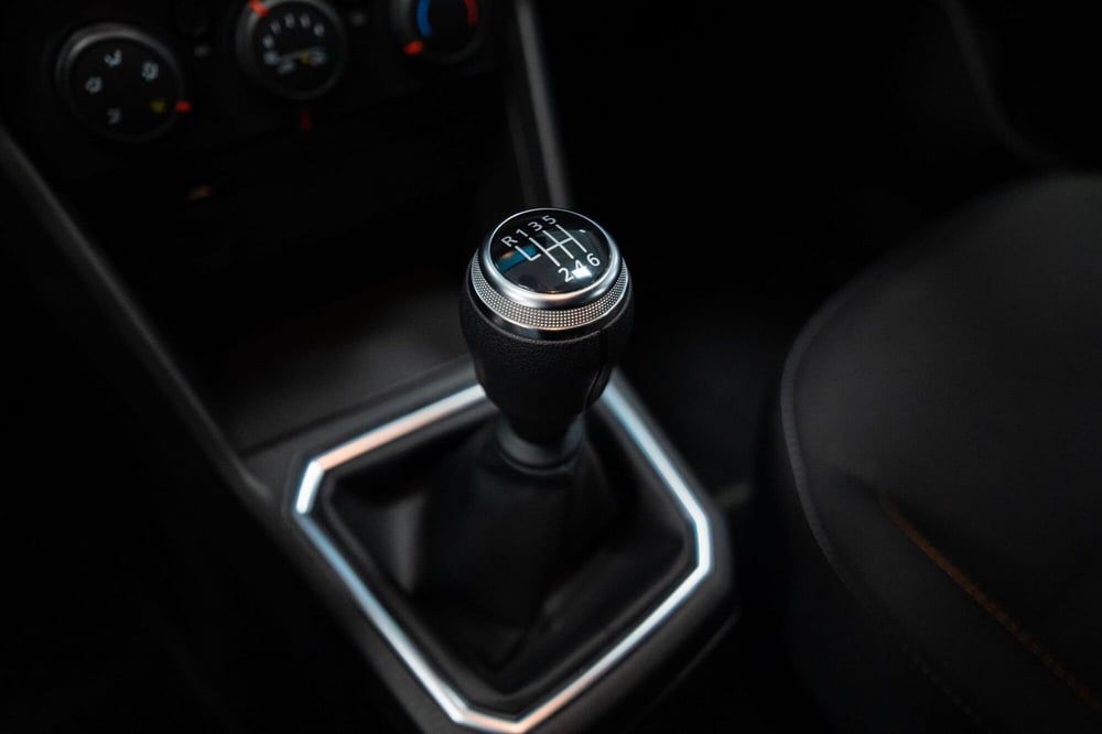 Dacia Sandero usata a Torino (7)
