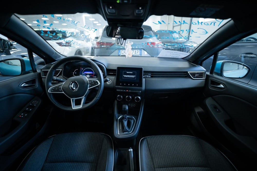 Renault Clio usata a Torino (10)