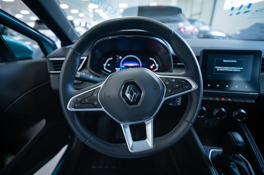 Renault Clio usata a Torino (11)