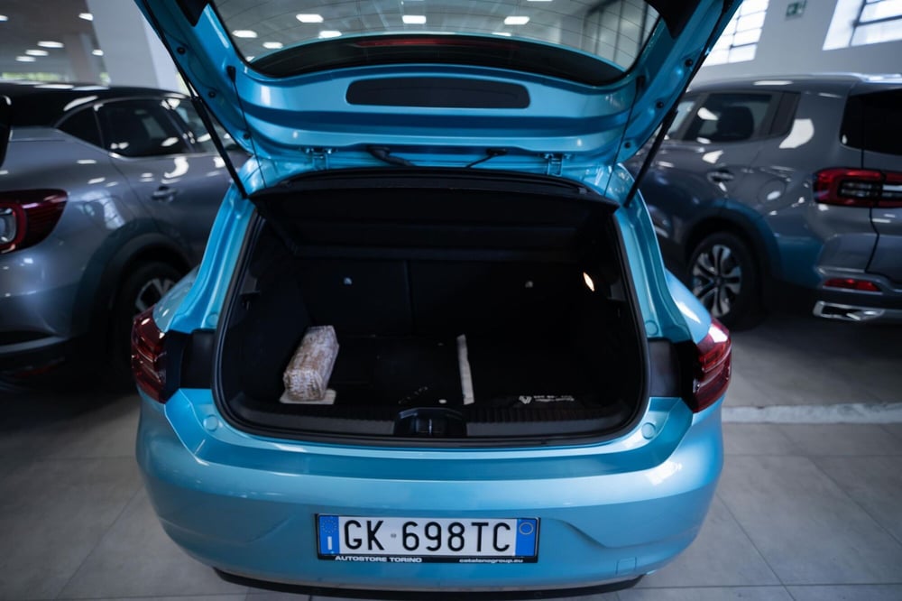 Renault Clio usata a Torino (14)