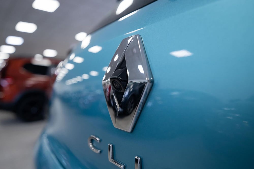 Renault Clio usata a Torino (16)