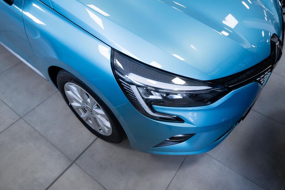 Renault Clio usata a Torino (17)
