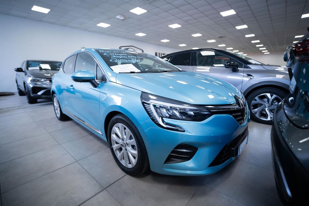 Renault Clio usata a Torino (18)