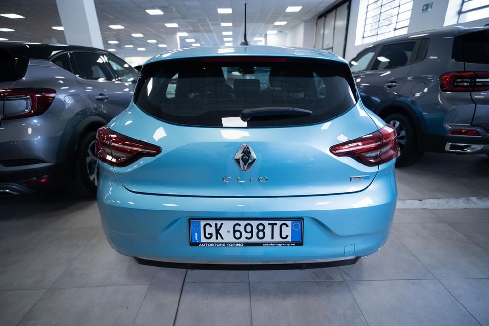 Renault Clio usata a Torino (4)