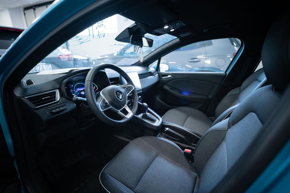 Renault Clio usata a Torino (5)