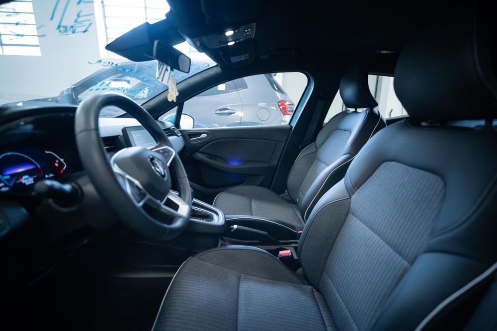 Renault Clio usata a Torino (6)