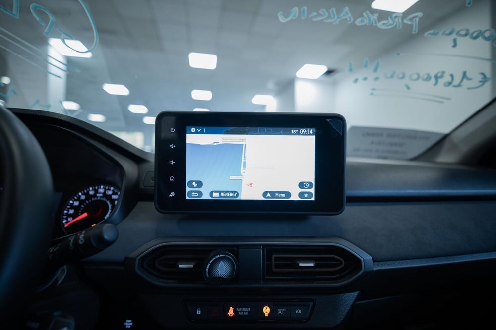 Dacia Sandero Stepway usata a Torino (12)
