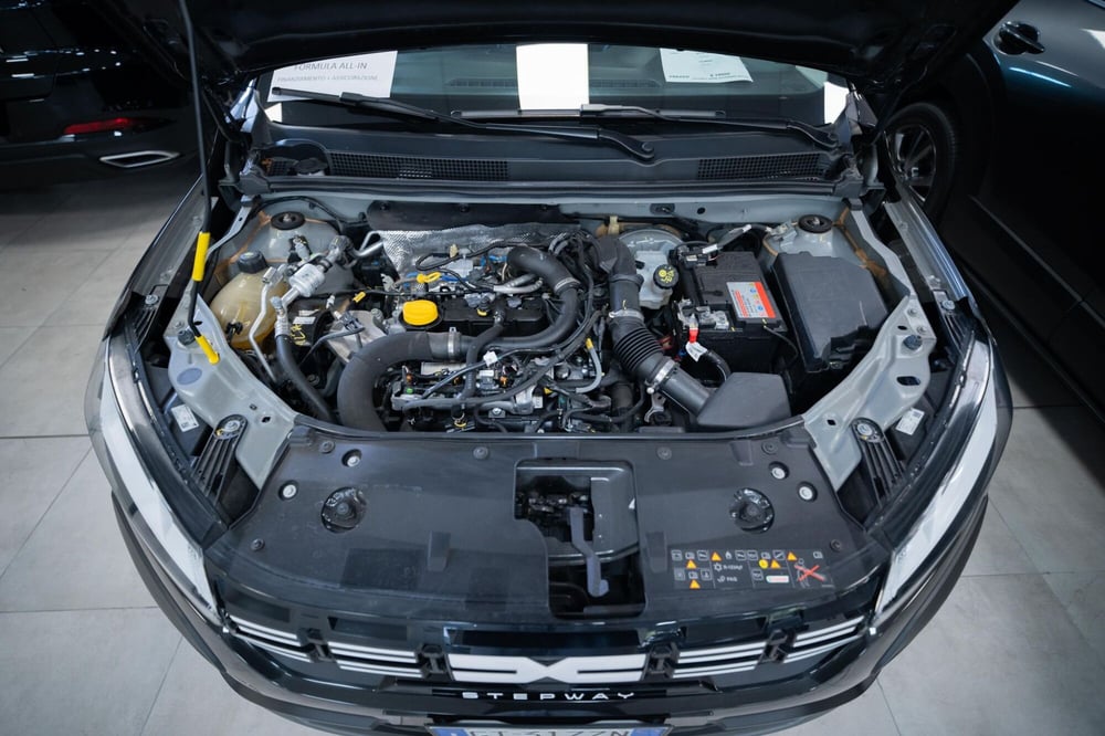 Dacia Sandero Stepway usata a Torino (14)
