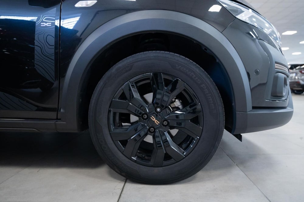 Dacia Sandero Stepway usata a Torino (15)