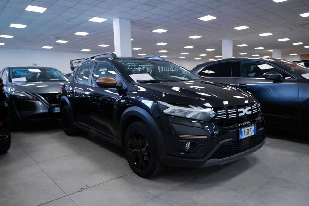 Dacia Sandero Stepway usata a Torino (3)