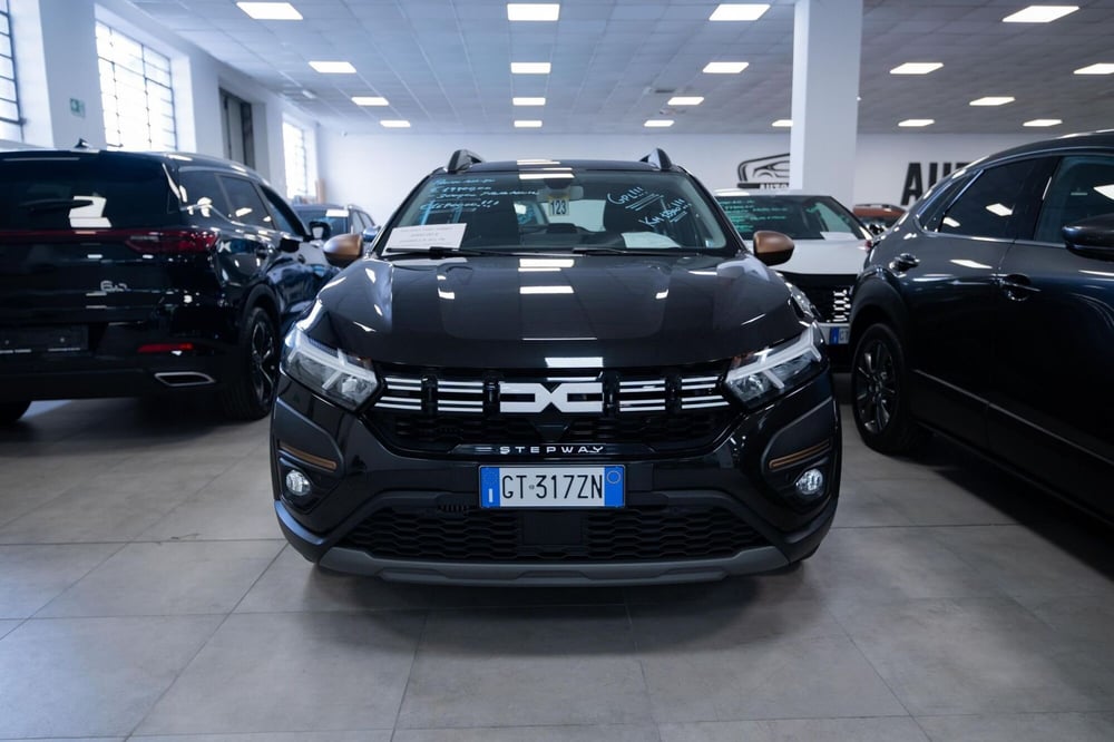 Dacia Sandero Stepway usata a Torino (4)