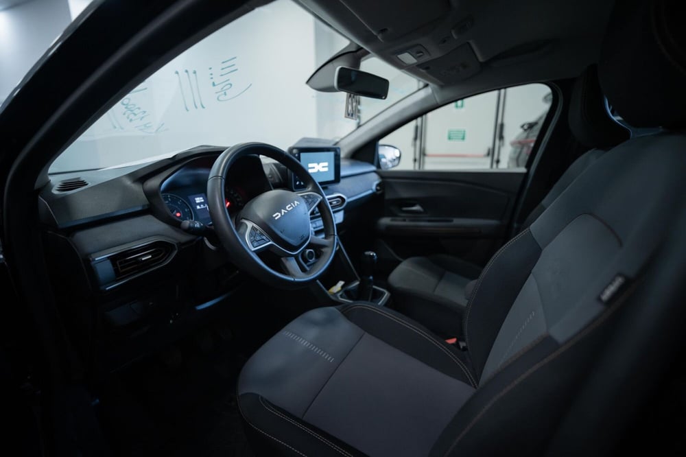 Dacia Sandero Stepway usata a Torino (5)