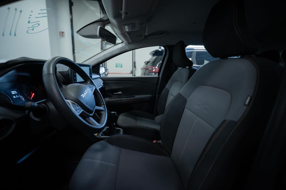 Dacia Sandero Stepway usata a Torino (6)