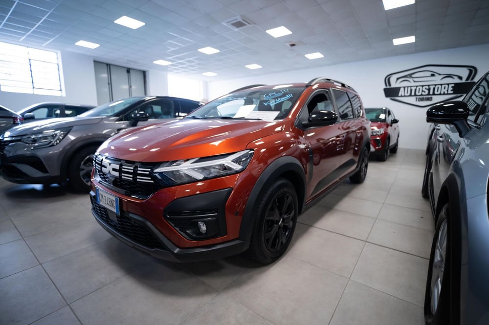 Dacia Jogger usata a Torino