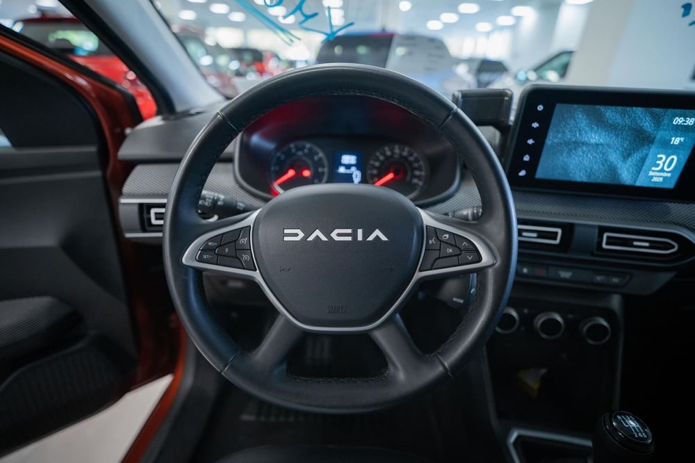Dacia Jogger usata a Torino (10)