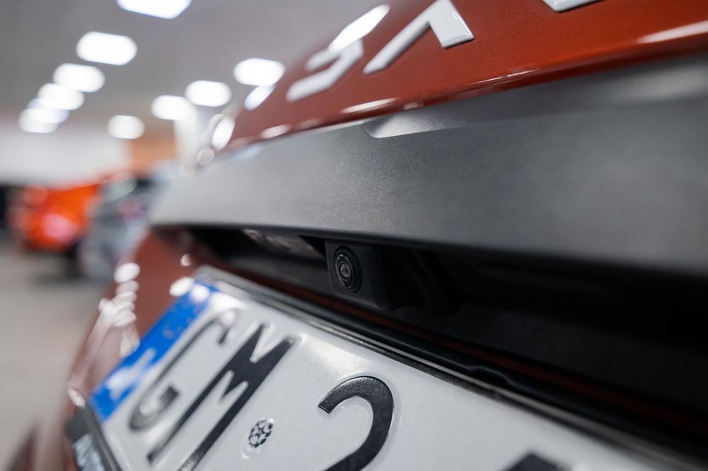Dacia Jogger usata a Torino (17)