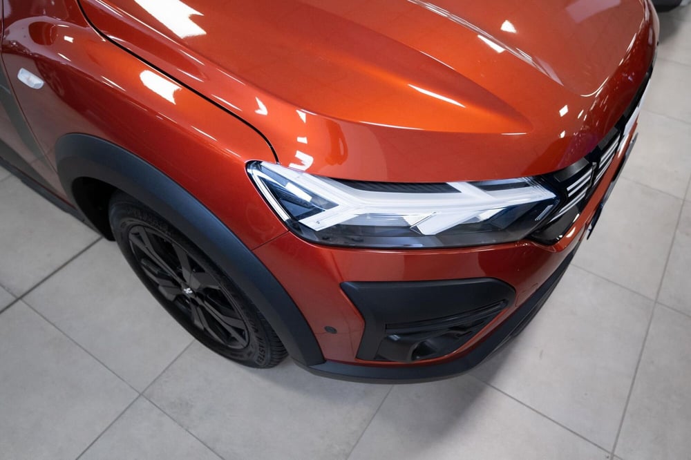 Dacia Jogger usata a Torino (18)