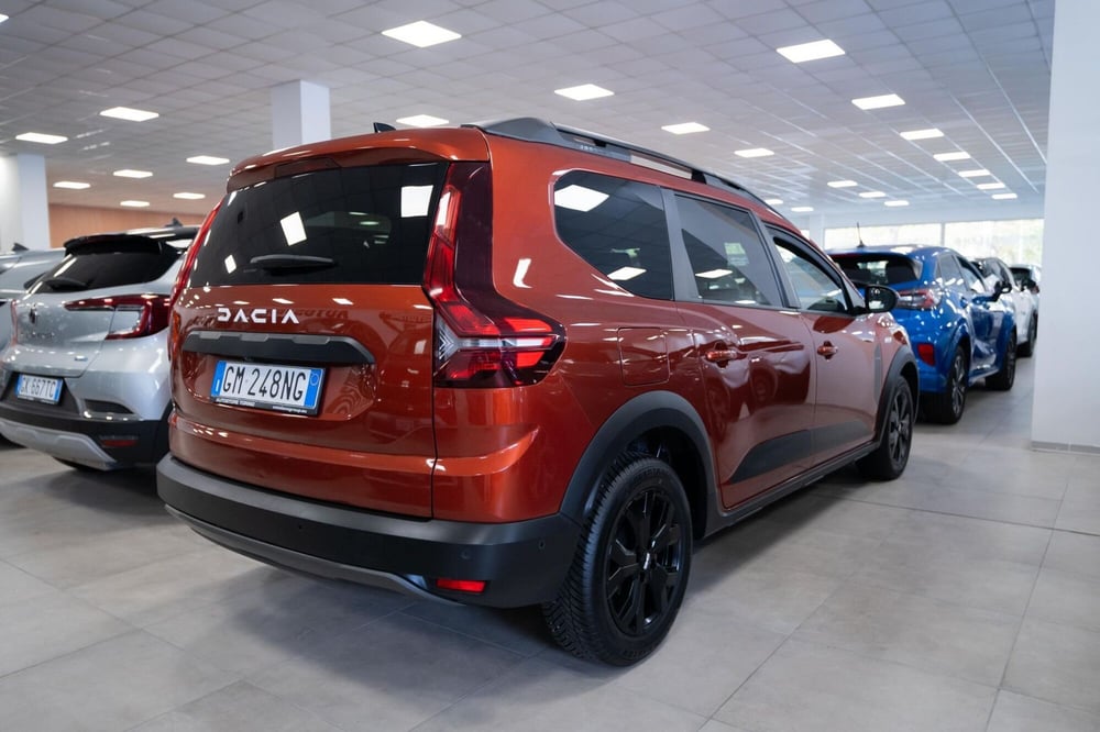 Dacia Jogger usata a Torino (3)