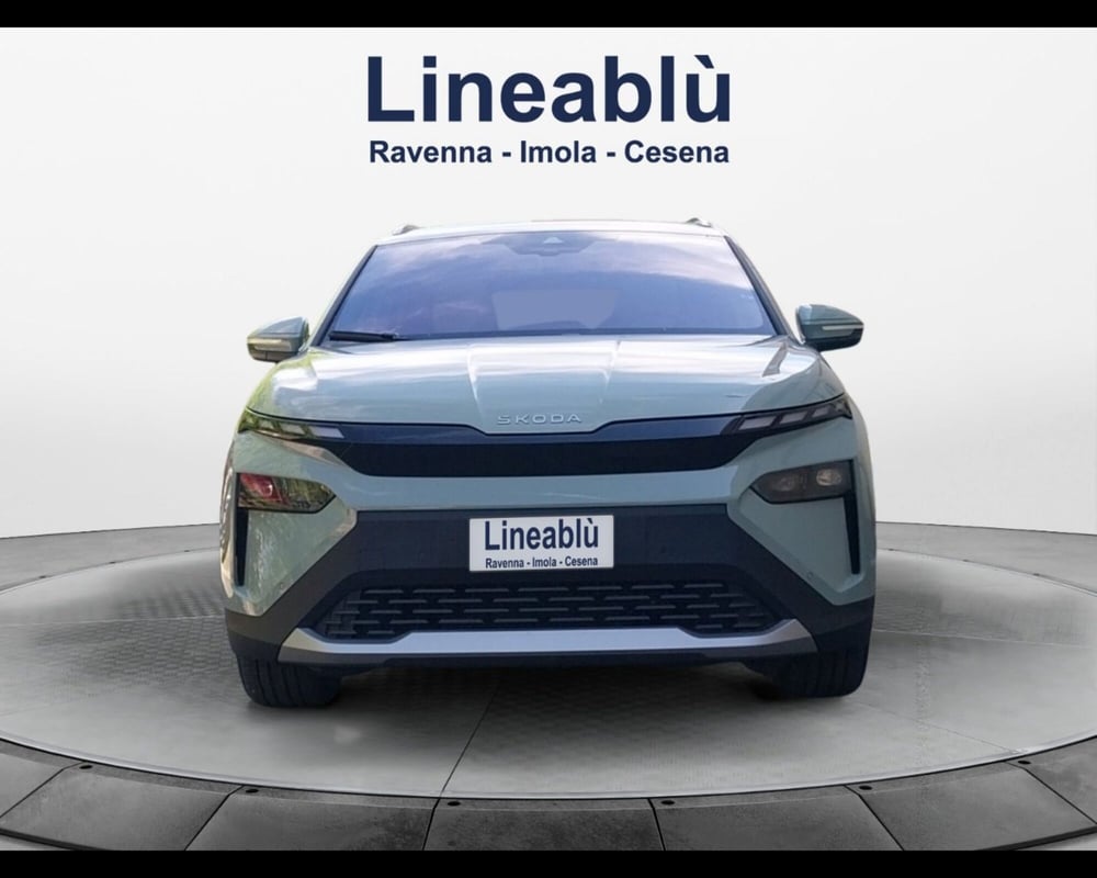 Skoda Elroq usata a Ravenna (2)