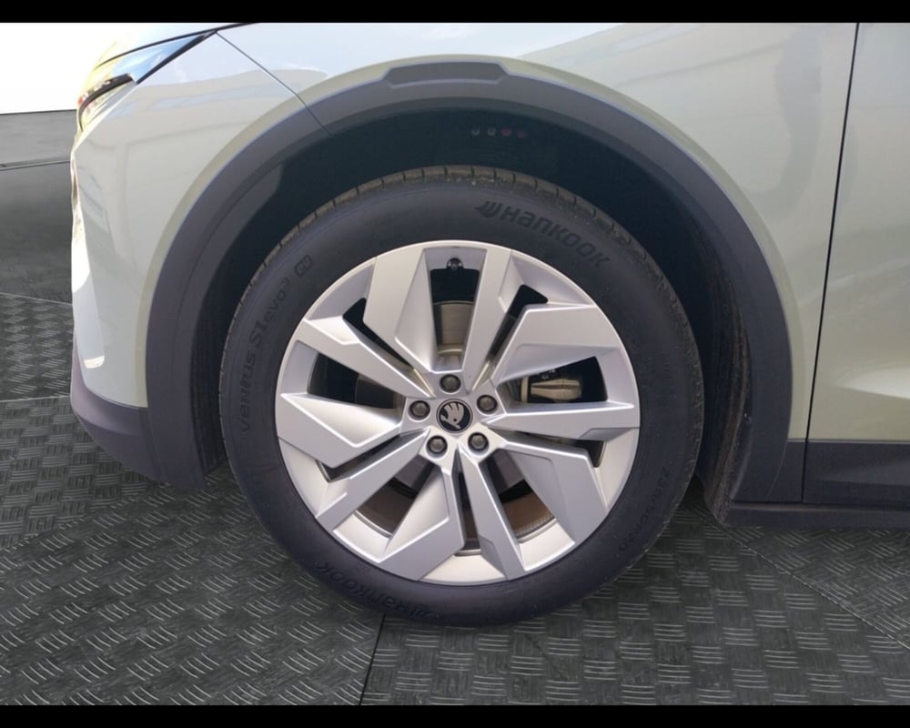 Skoda Elroq usata a Ravenna (9)