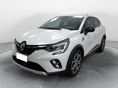 Renault Captur TCe 90 CV Intens del 2021 usata a Carnago