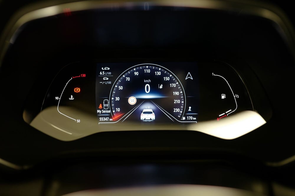 Renault Captur usata a Varese (10)
