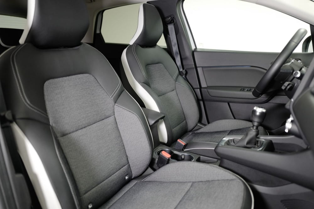 Renault Captur usata a Varese (11)